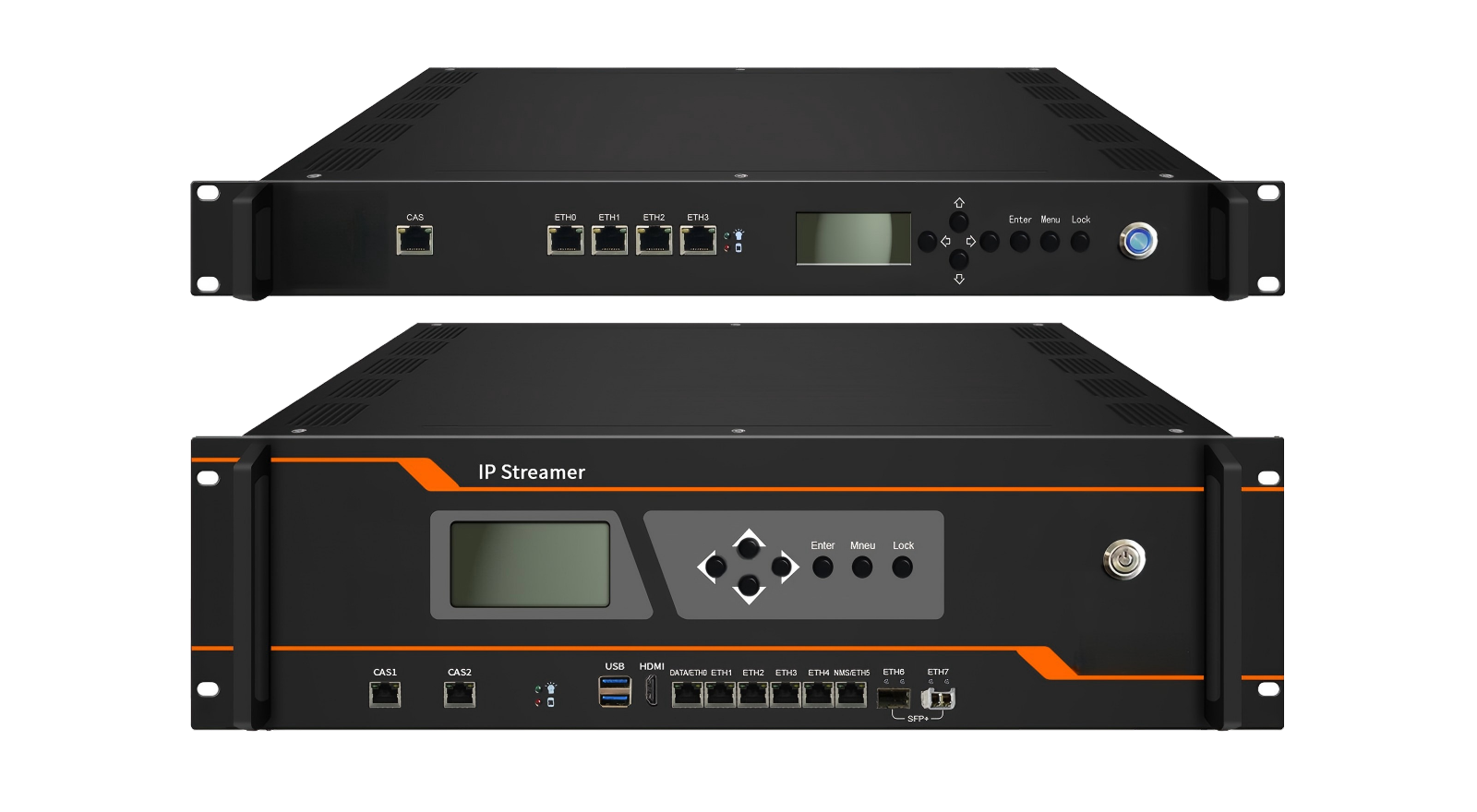 FU211-A/A3 IP Streamer